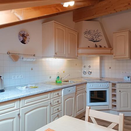 Gipfelblick Apartamento Ofterschwang Exterior foto